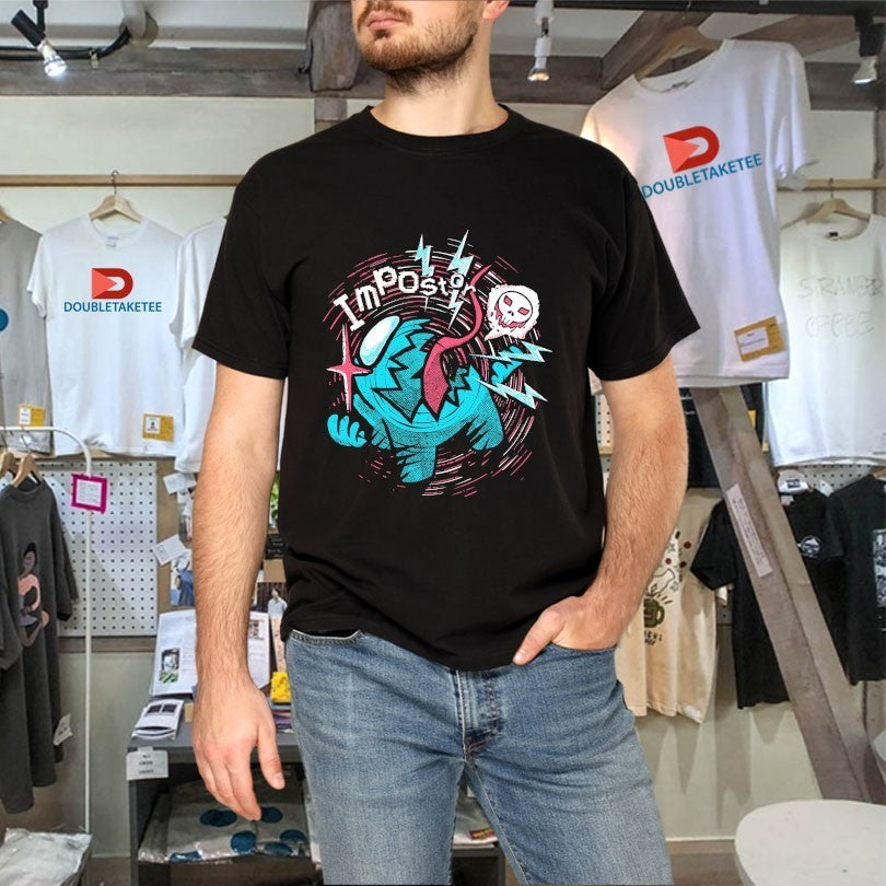 Among Us Impostor Beware Shirts