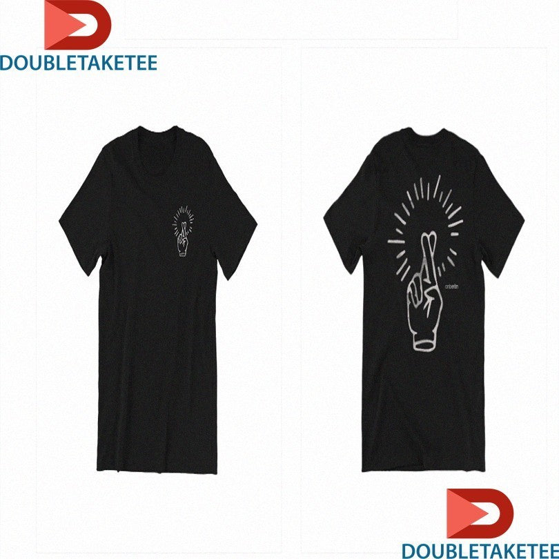 Anberlin Fingers Shirts