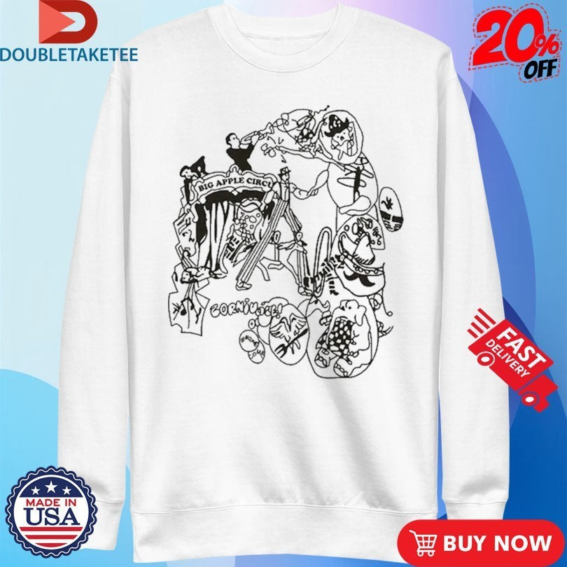 And Just Like That Season 3 Carrie Bradshaw Shirts
