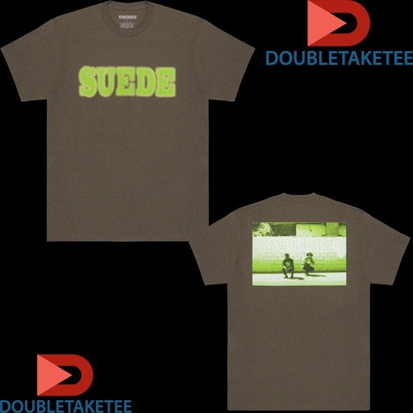 Anderson Paak Suede Shirts