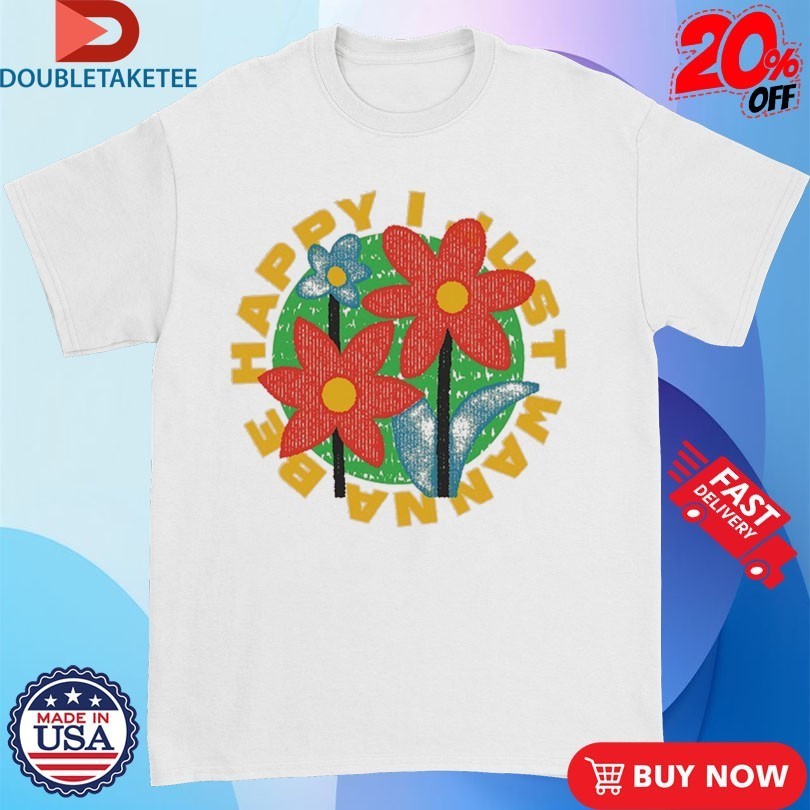 Andrew Mcmahon I Wanna Be Happy Shirts