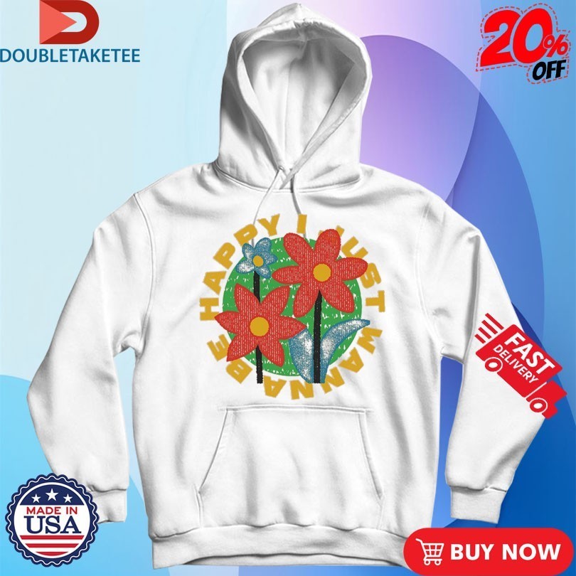 Andrew Mcmahon I Wanna Be Happy Shirts