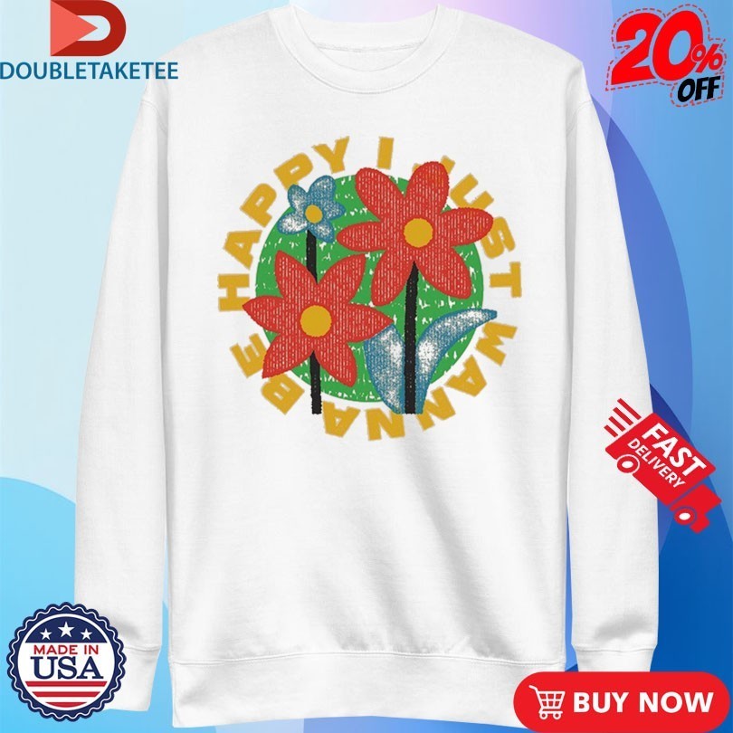 Andrew Mcmahon I Wanna Be Happy Shirts