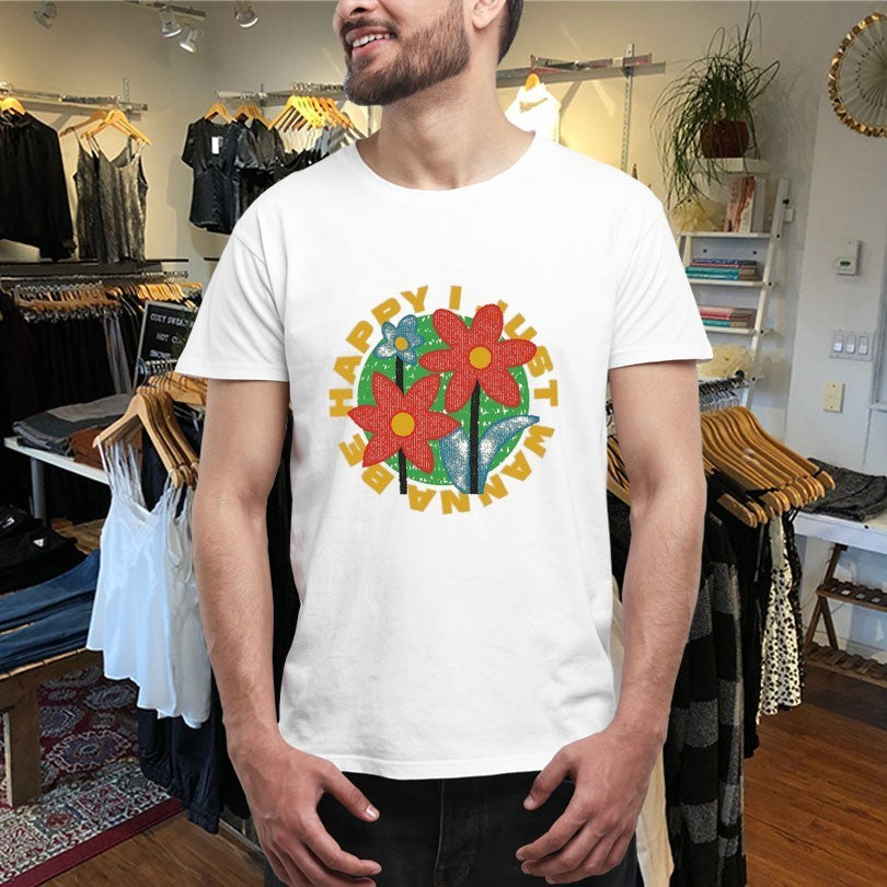 Andrew Mcmahon I Wanna Be Happy Shirts