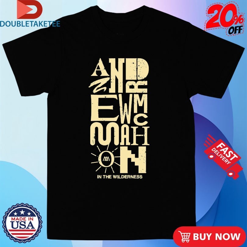 Andrew Mcmahon In The Wilderness Assorted Shirts