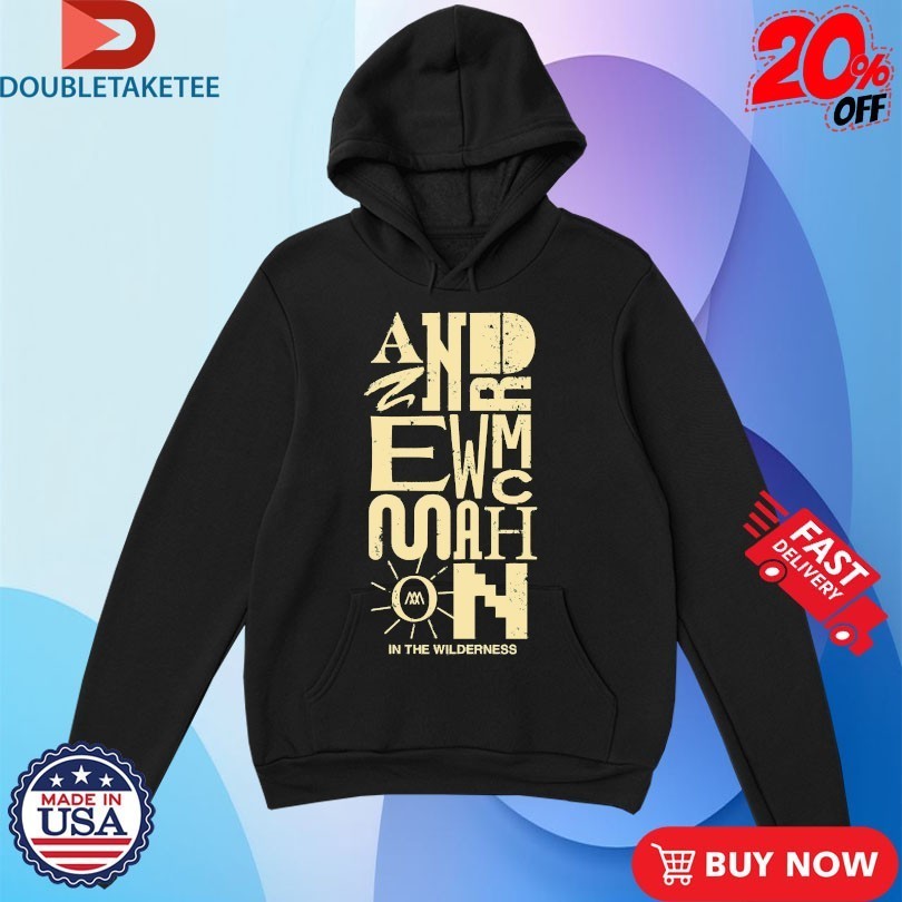 Andrew Mcmahon In The Wilderness Assorted Shirts