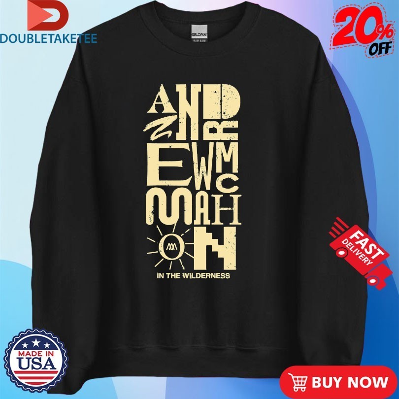Andrew Mcmahon In The Wilderness Assorted Shirts