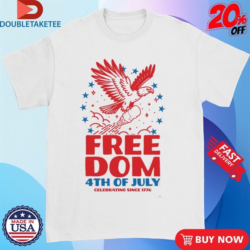 Andy’s Freedom 4th Of July Celebrating Since 1776 Shirts