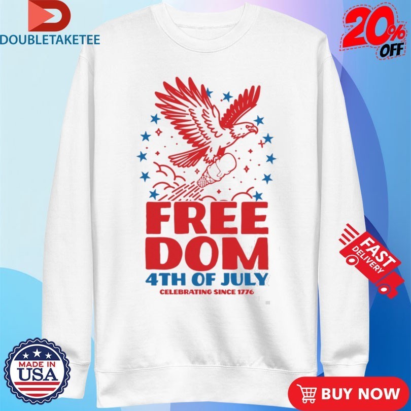 Andy’s Freedom 4th Of July Celebrating Since 1776 Shirts