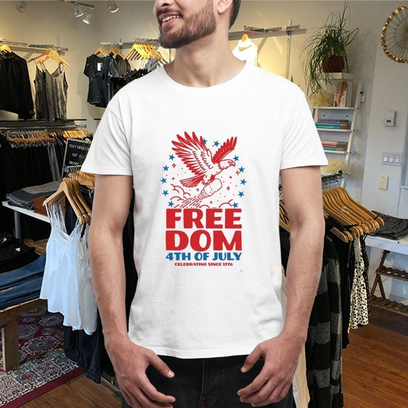 Andy’s Freedom 4th Of July Celebrating Since 1776 Shirts