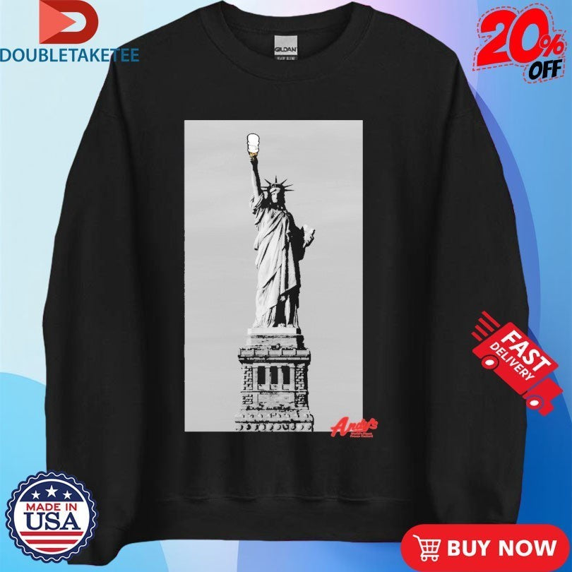 Andy’s Statue Of Liberty Shirts