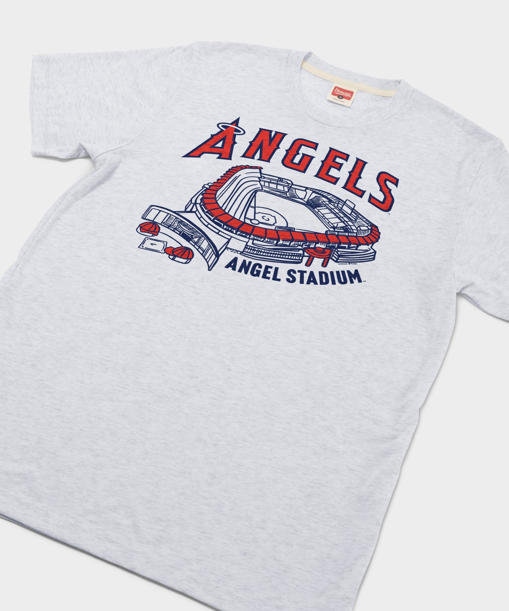 Angels Angel Stadium