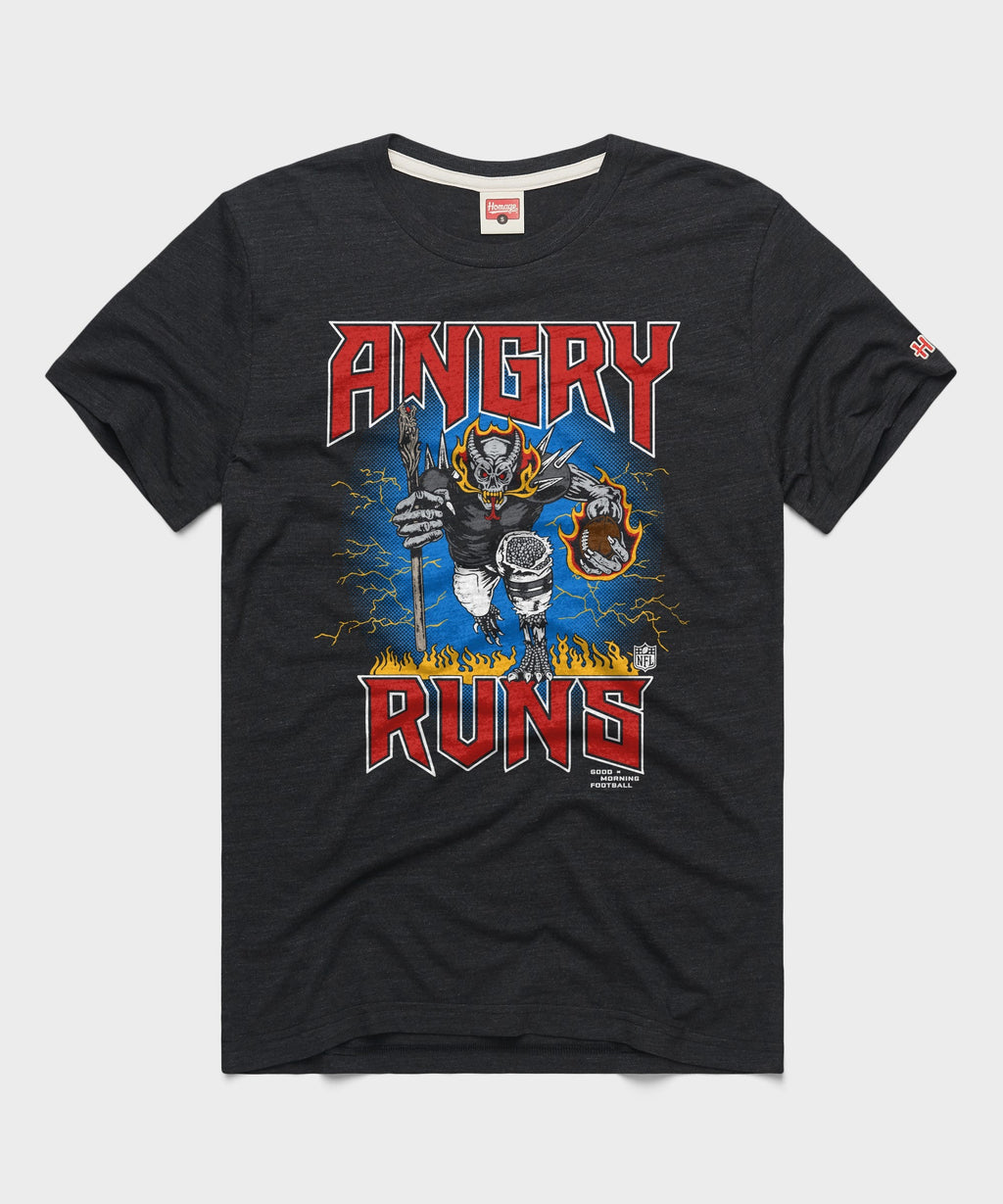 Angry Runs 2023 Tour