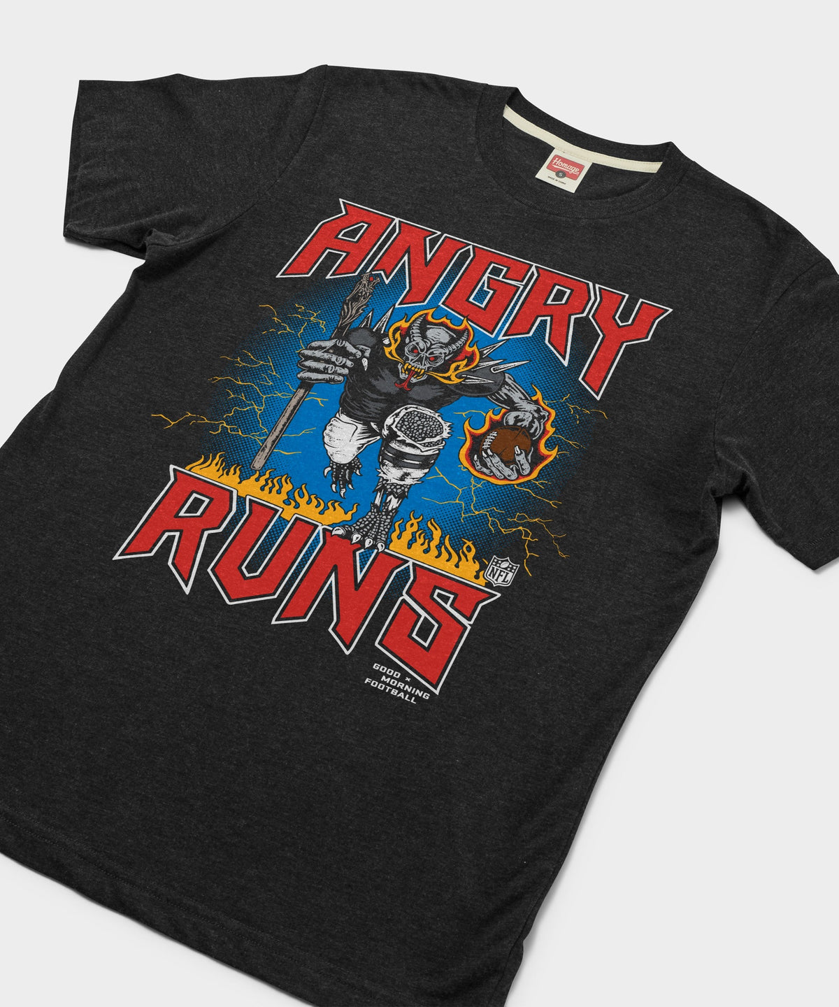 Angry Runs 2023 Tour