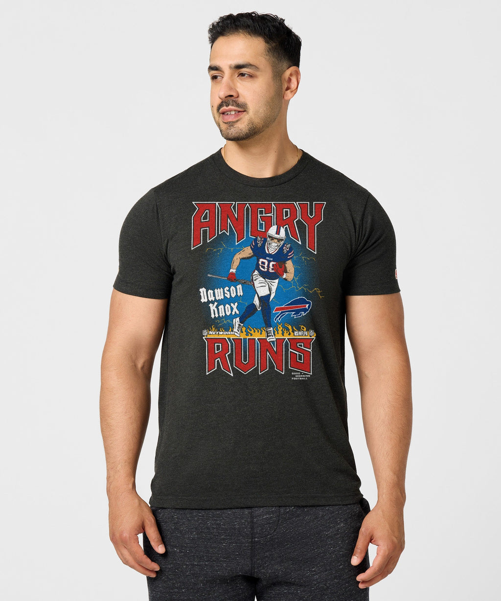 Angry Runs Bills Dawson Knox