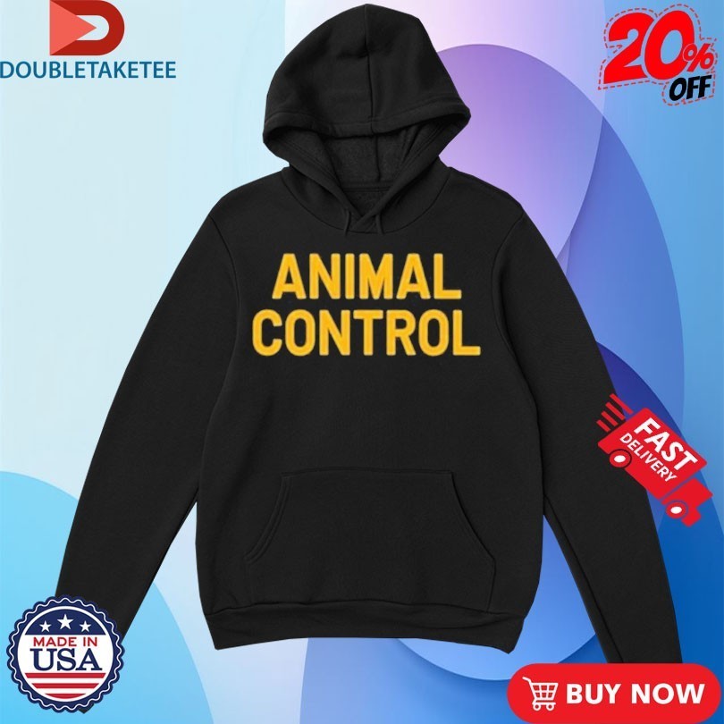 Animal Control Shirts