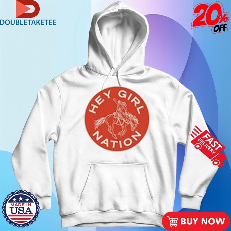 Anne Wilson Hey Girl Nation Shirts