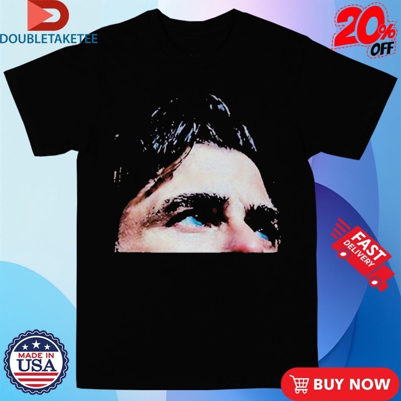 Anthony Green Eyes Photo Shirts