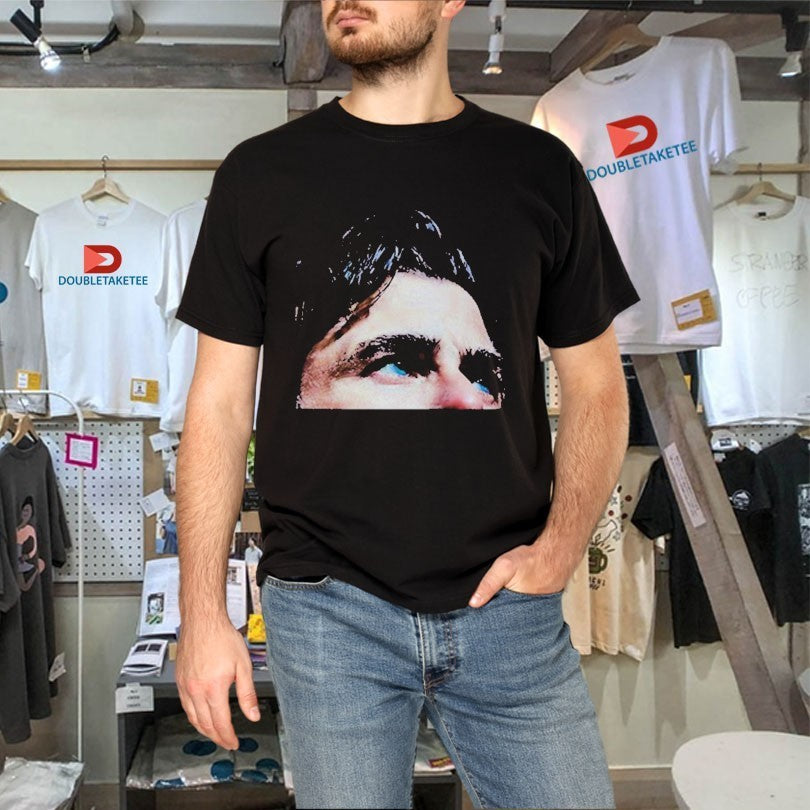 Anthony Green Eyes Photo Shirts