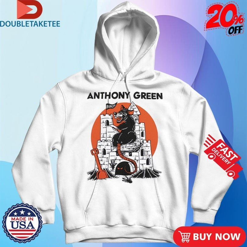 Anthony Green Ratalon Castle T-Shirts