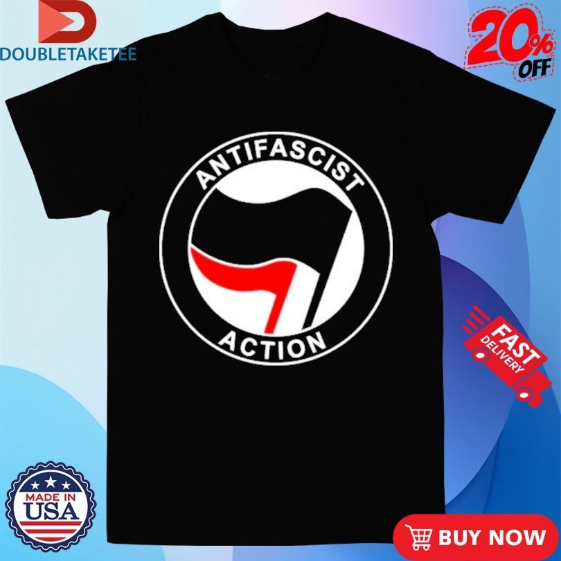 Antifascist Action Extremadura Antifascista T-Shirtss