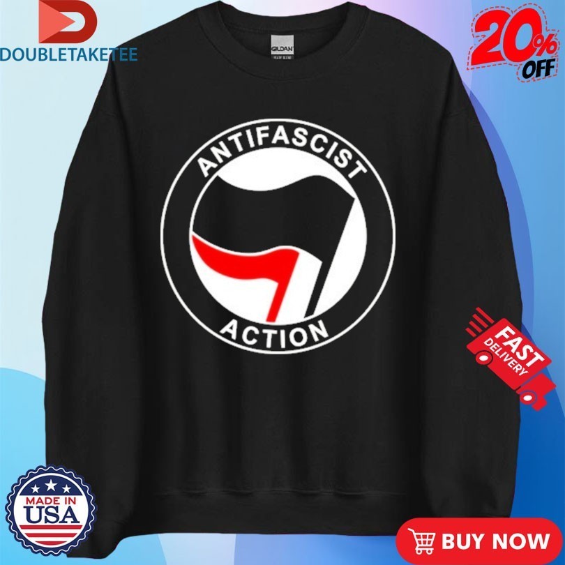 Antifascist Action Extremadura Antifascista T-Shirtss