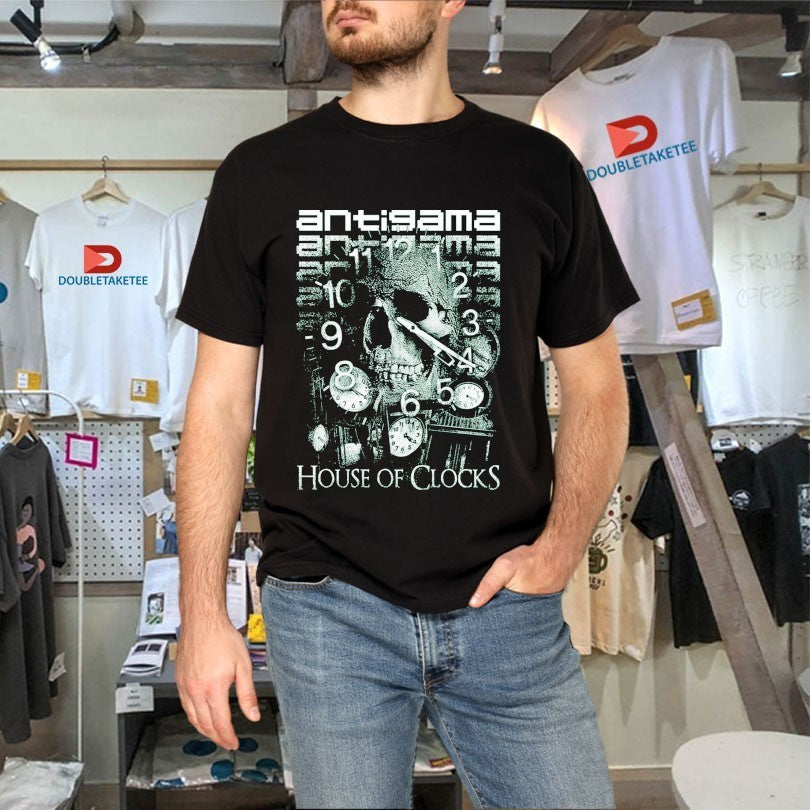 Antigama House Of Clocks Shirts