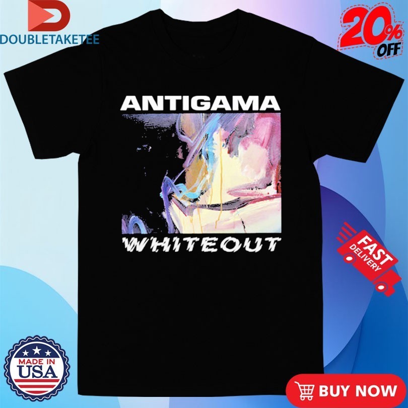 Antigama Whiteout Shirts