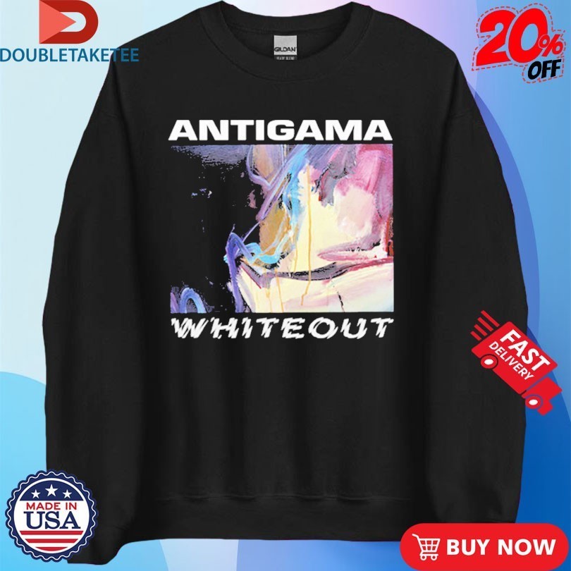 Antigama Whiteout Shirts