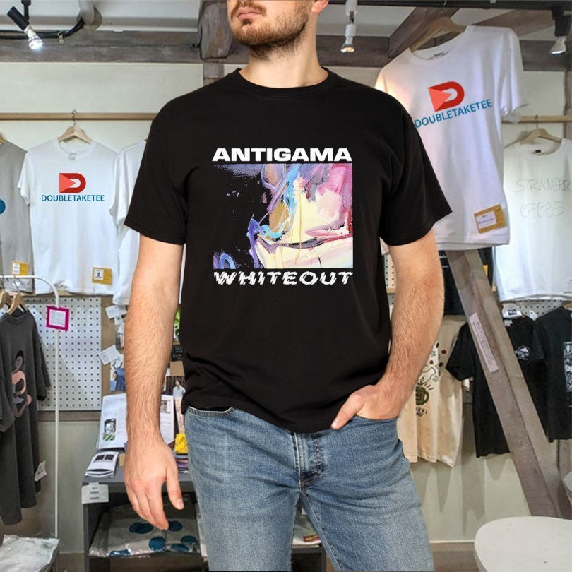 Antigama Whiteout Shirts