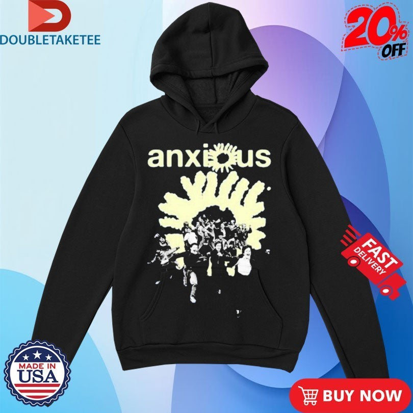 Anxious Run Kids Shirts