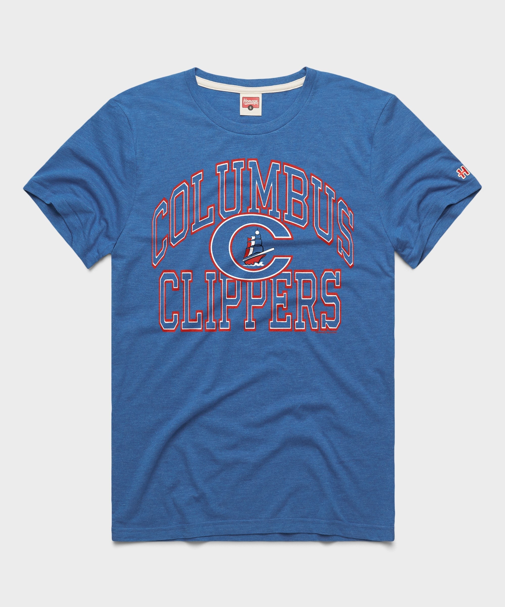 Arch Columbus Clippers