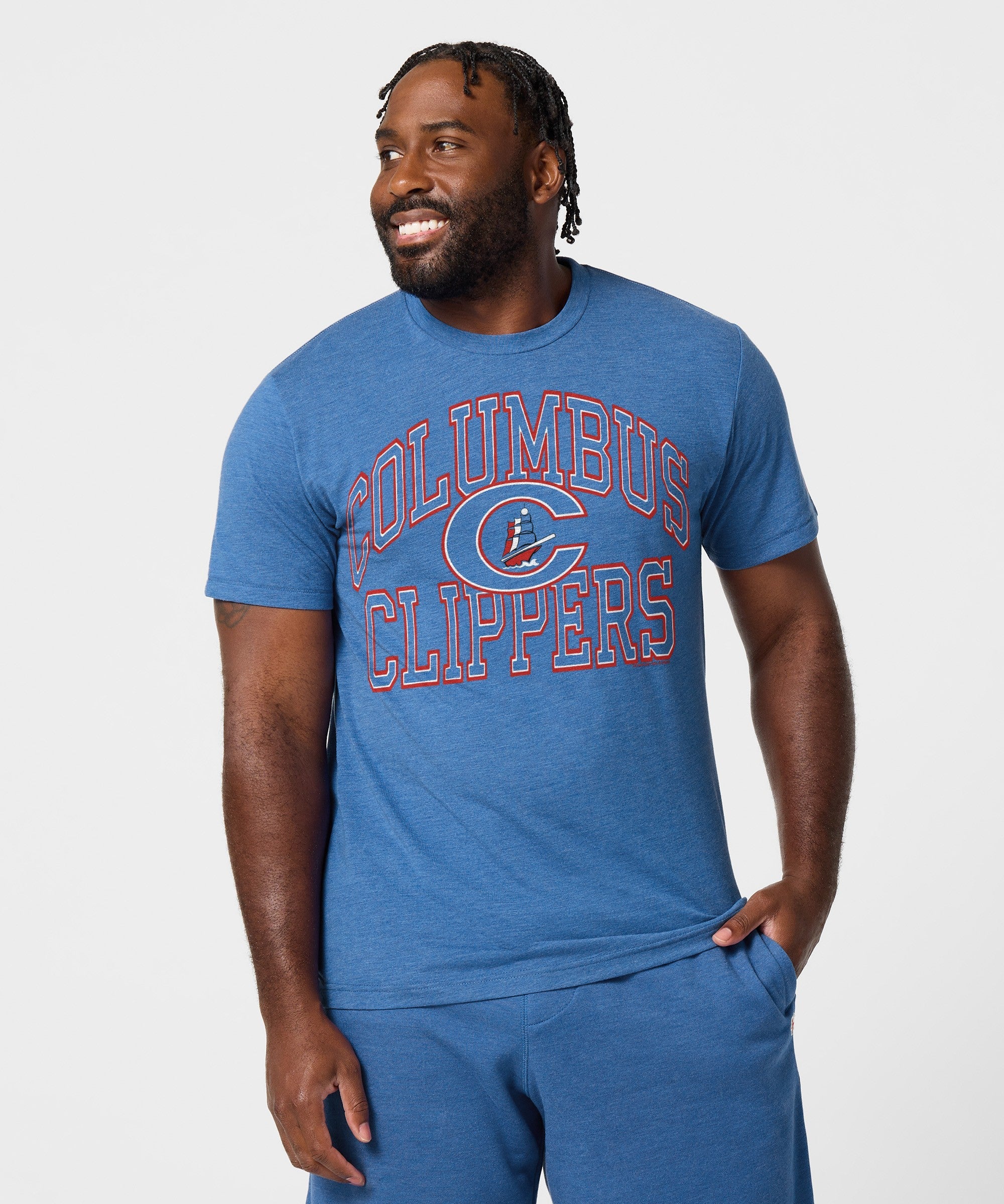 Arch Columbus Clippers