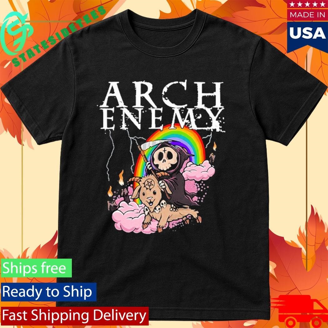 Arch Enemy Pure Freaking Metal Shirt