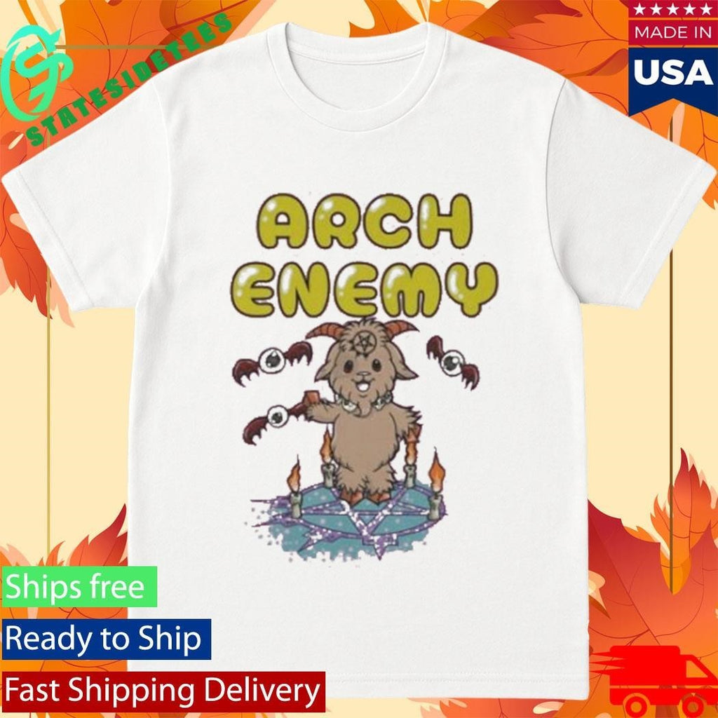 Archenemy Baphy Shirt
