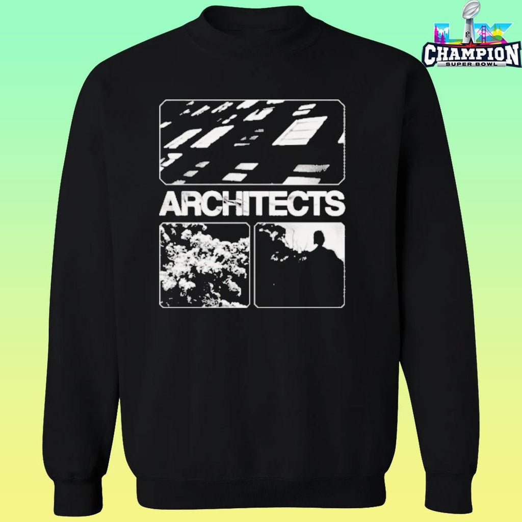 Architects Butterfly Shirt