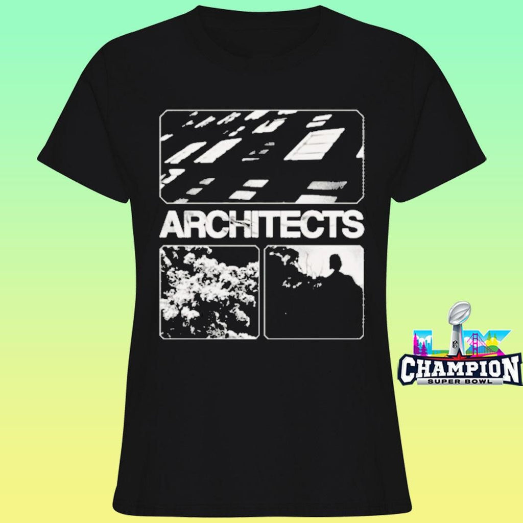 Architects Butterfly Shirt