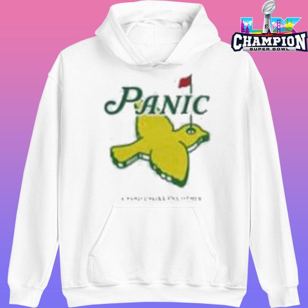 Area33 Panic Masters Shirt