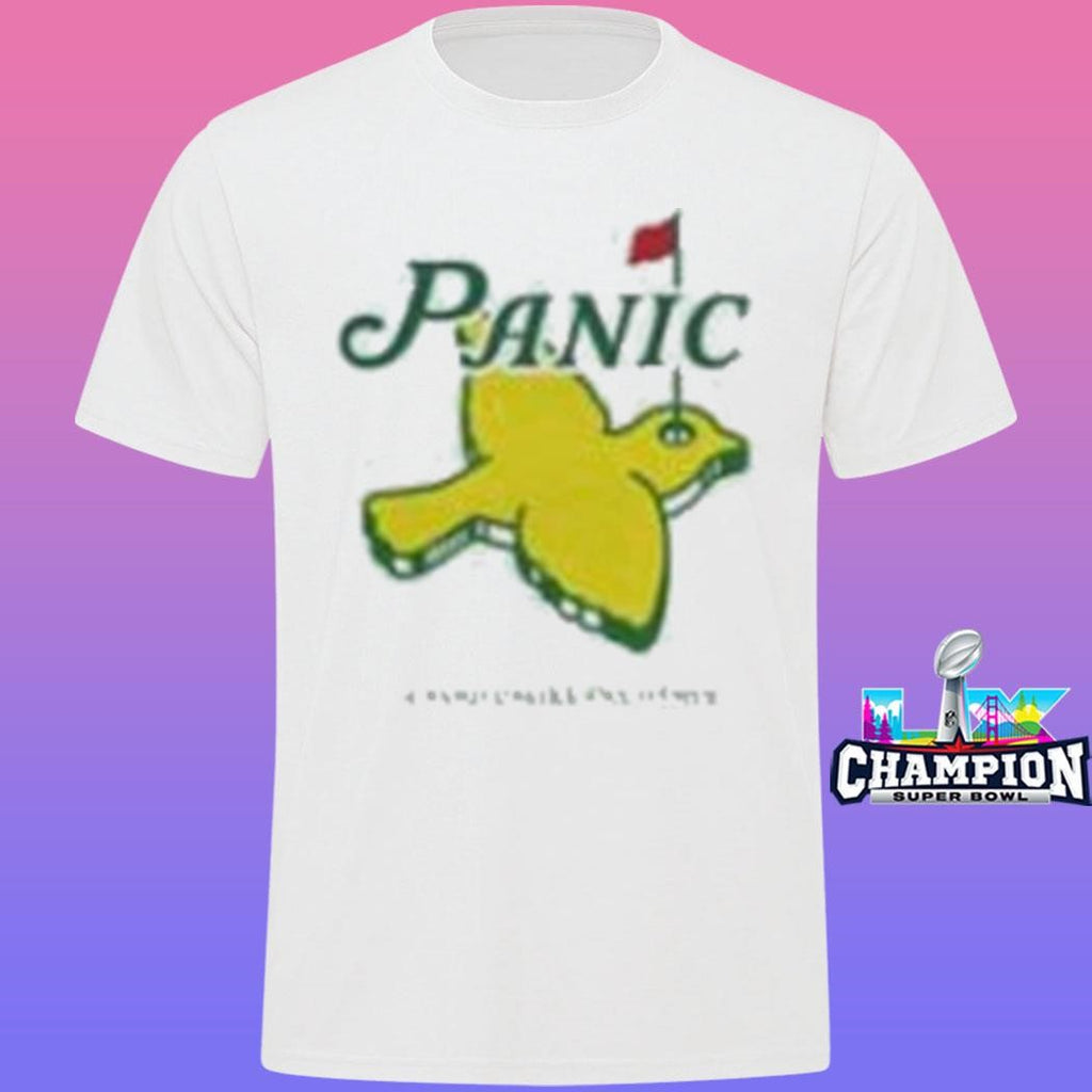 Area33 Panic Masters Shirt
