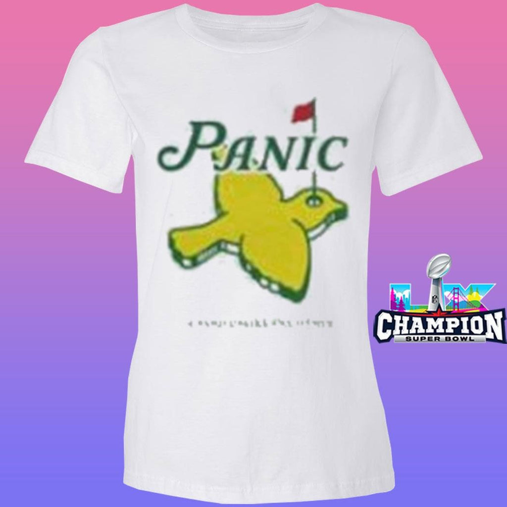 Area33 Panic Masters Shirt