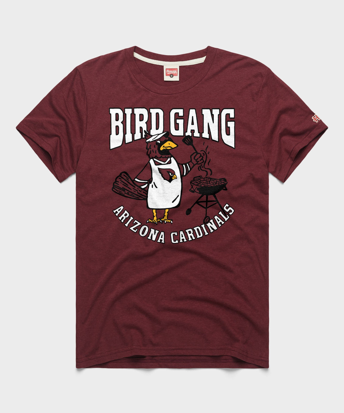 Arizona Cardinals Bird Gang