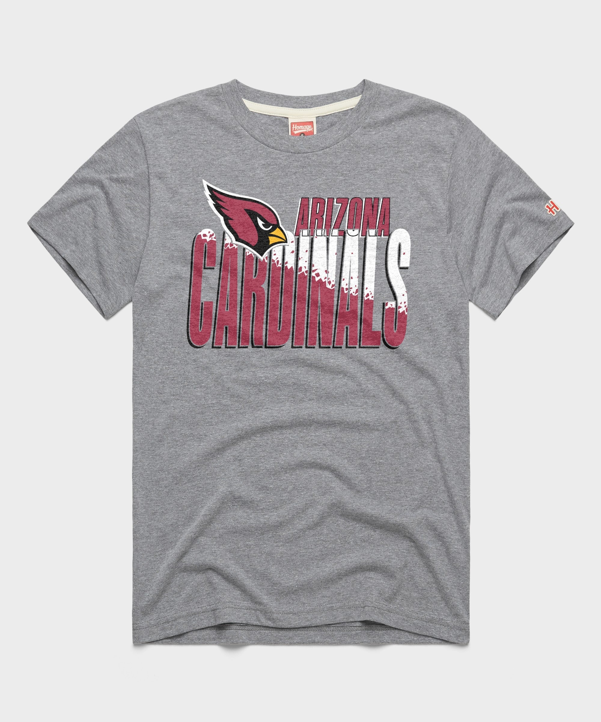Arizona Cardinals Color Splash