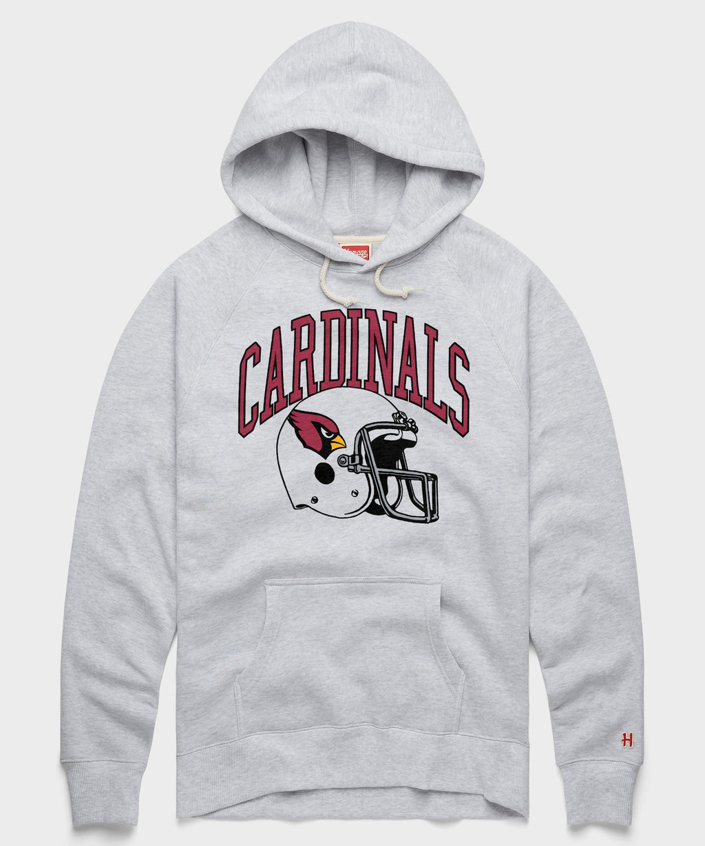 Arizona Cardinals Helmet Hoodie