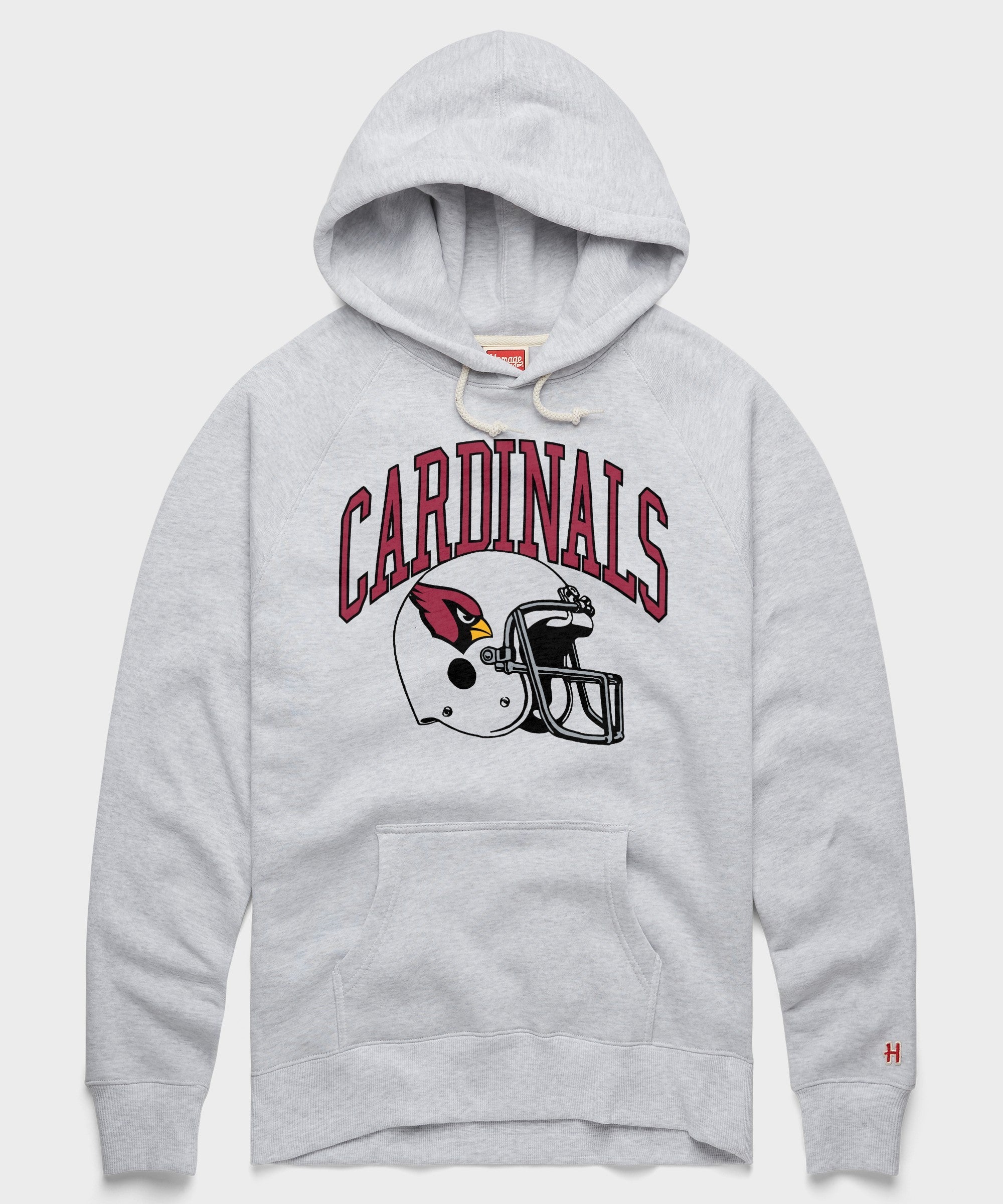 Arizona Cardinals Helmet Hoodie