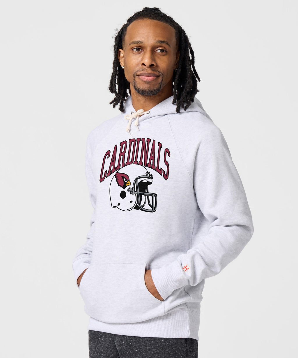 Arizona Cardinals Helmet Hoodie