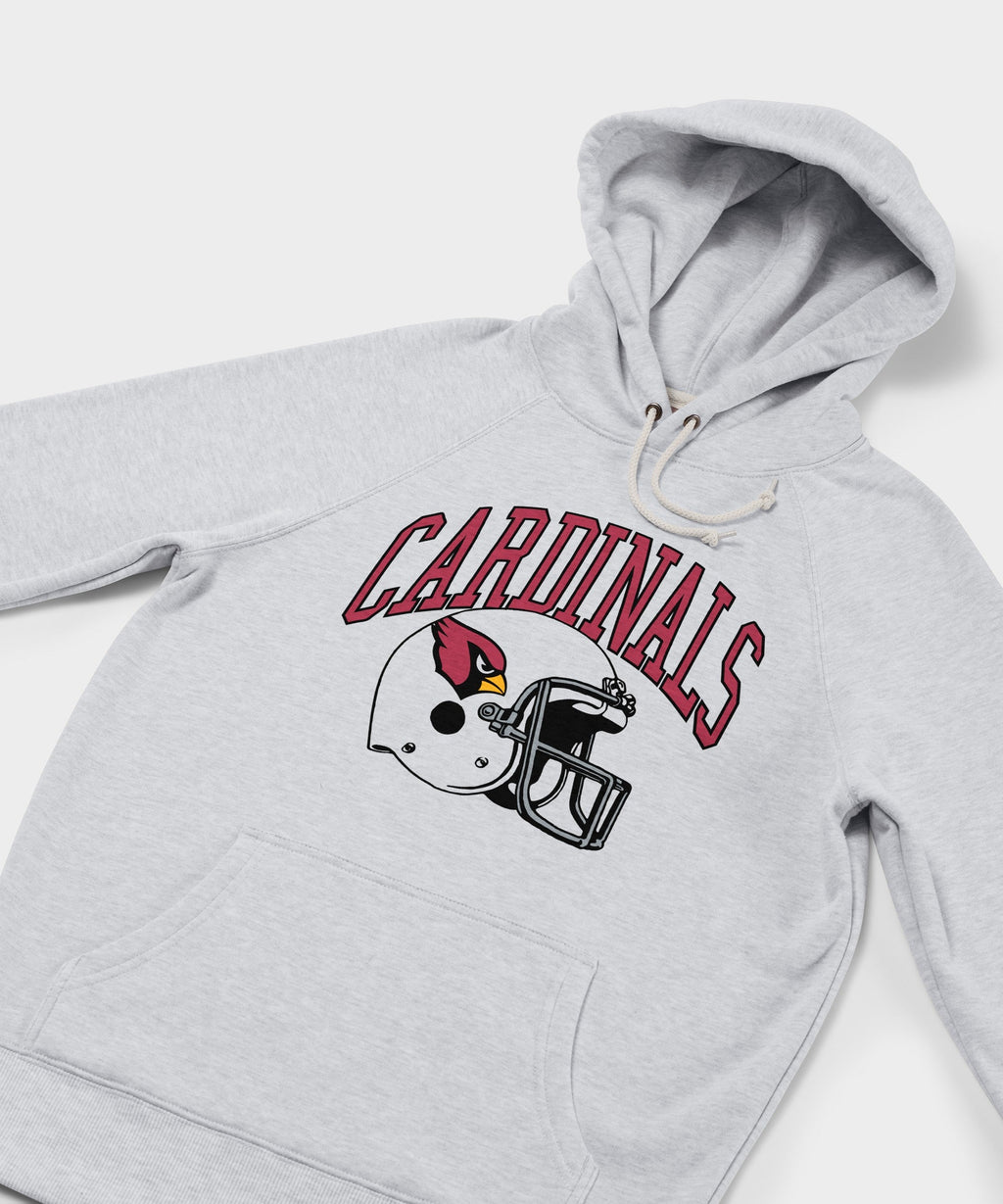 Arizona Cardinals Helmet Hoodie
