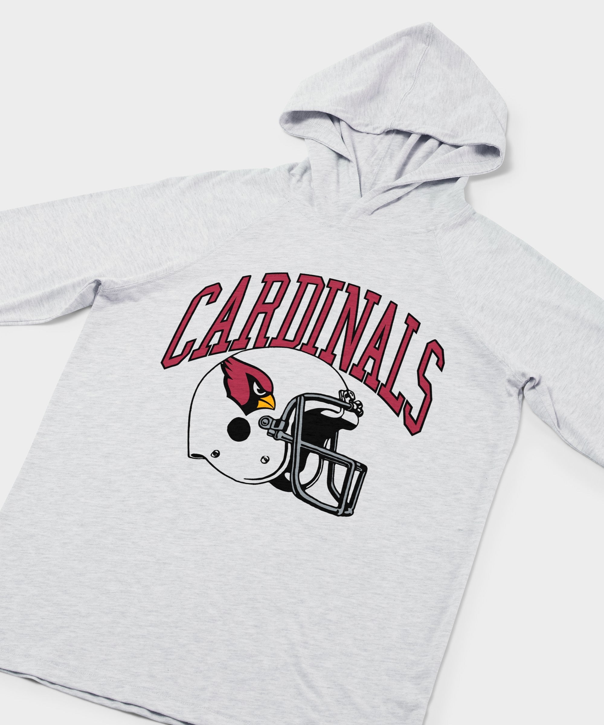 Arizona Cardinals Helmet Lightweight Hoodie