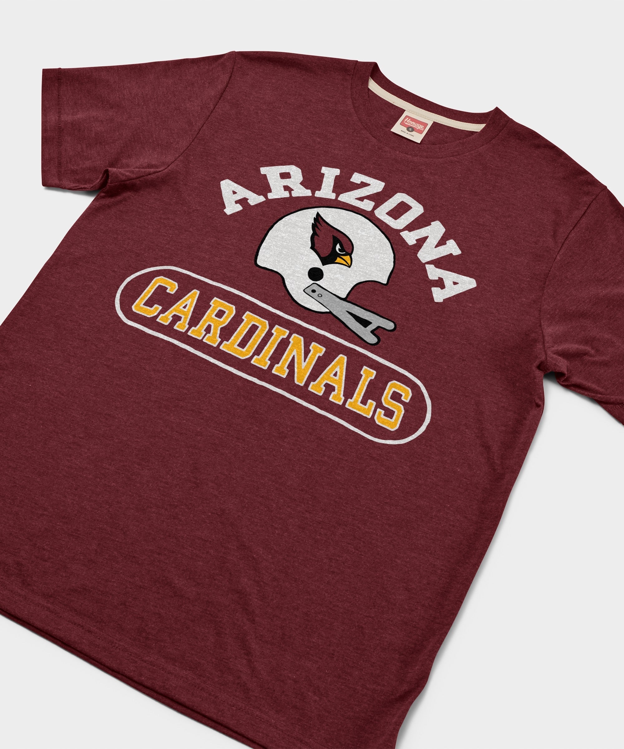 Arizona Cardinals Throwback Helmet
