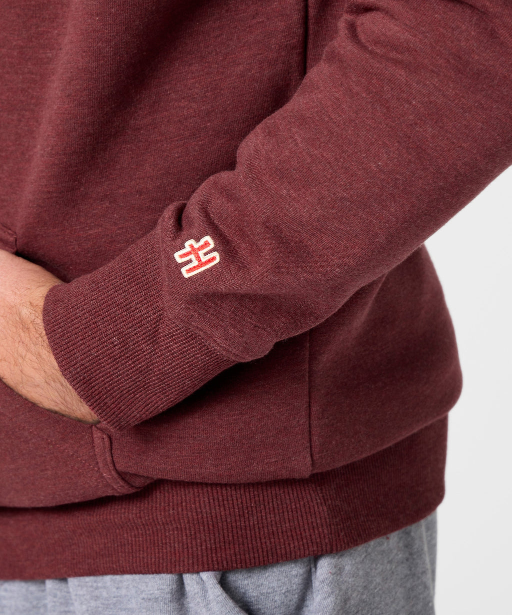 Arizona Cardinals Throwback Helmet Hoodie