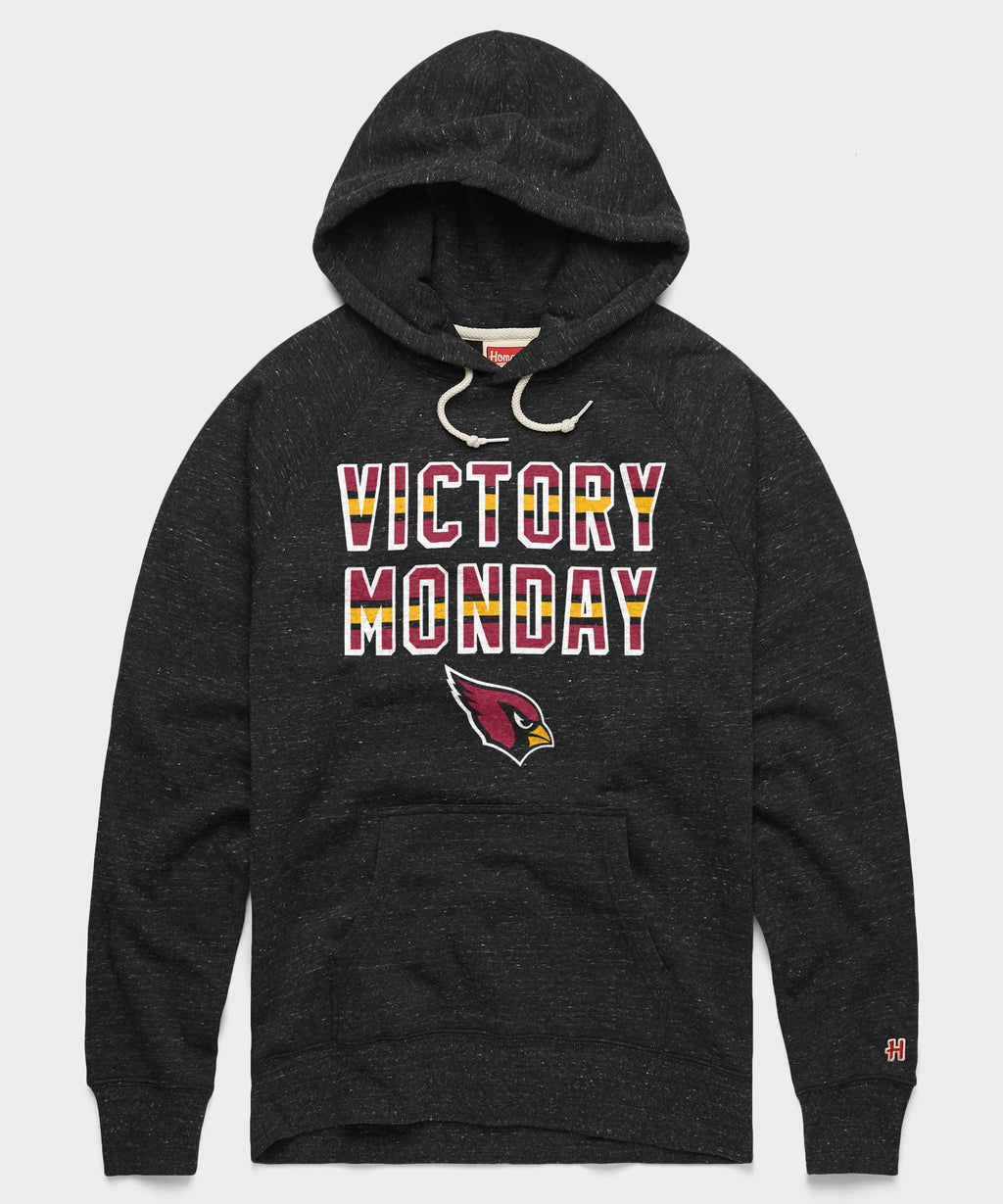 Arizona Cardinals Victory Monday Hoodie